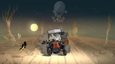 Child of Light & Valiant Hearts Double Pack (Nintendo Switch, б/у, рус.) в мини боксе