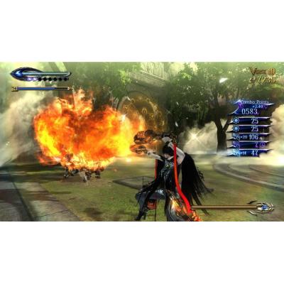 Bayonetta + Bayonetta 2 (Nintendo Switch)