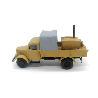 Модель HERPA 745017 MB Pritschen-LKW 1:87