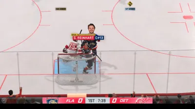 NHL 22 (Xbox Series X, б/у, рус.)