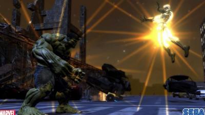 The Incredible Hulk (PS3, б/у) Специальная обложка