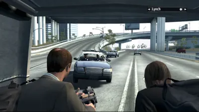 Kane & Lynch Dead Men (PS3, б/у) Специальная обложка