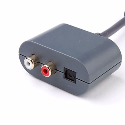 Аудио-адаптер Microsoft Xbox 360 (X808221-001)