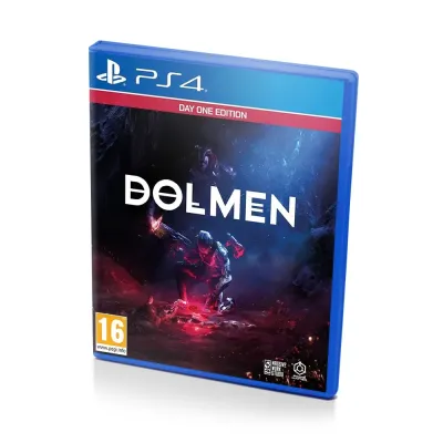 Dolmen Day One Edition (PS4/PS5, рус.)