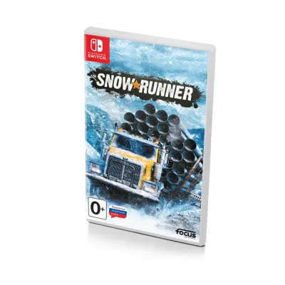 SnowRunner (Nintendo Switch, рус.)