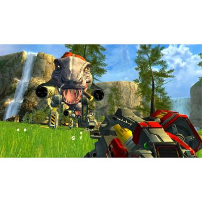 Демо-диск Official Xbox Magazine Game Disk 50 (4 Games) (Xbox, б/у)