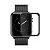 Защитное стекло для APPLE WATCH 40мм 5D (Черный)