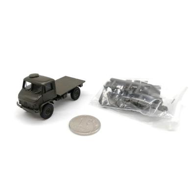 Модель HERPA 743082 Unimog S mit Flak 696 1:87