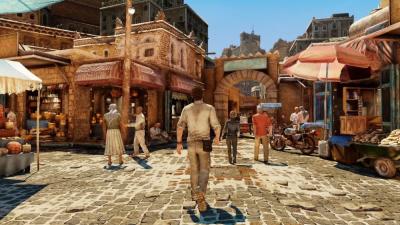 Uncharted 3. Иллюзии Дрейка. Издание Игра года (PS3, рус., витринный образец)
