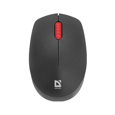 Мышь беспроводная Defender Tiana MB-055 Silen (Black) 52055