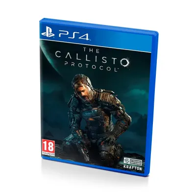 The Callisto Protocol (PS4/PS5, рус.)