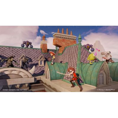 Disney Infinity Игровой диск (Xbox 360, б/у, рус.)