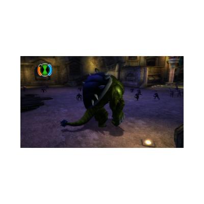 Ben 10 Ultimate Alien Cosmic Destruction (Wii, б/у, незнач.царап., уст. на 100%) (регион PAL)