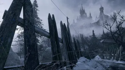 Resident Evil Village (PS4/PS5, рус.)