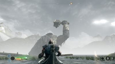 God of War Хиты Playstation (PS4/PS5, рус.) русская обложка