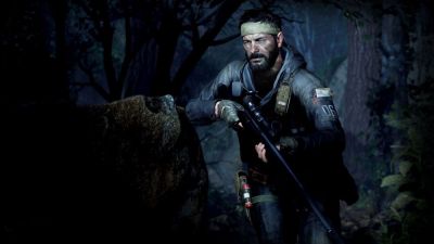 Call of Duty Black Ops Cold War (PS4/PS5, рус.)