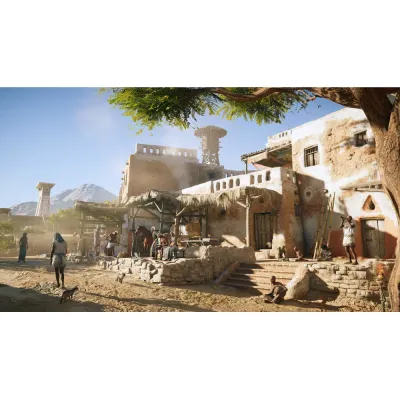 Assassins Creed Истоки (PS4/PS5, б/у, рус.)