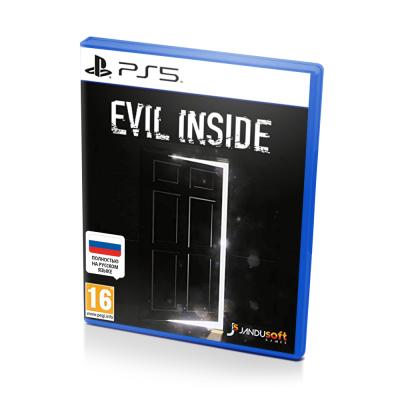 Evil Inside (PS5, рус.)
