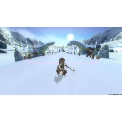 Ледниковый период 4 Континентальный дрейф (Ice Age 4) (Xbox 360, б/у, рус.)