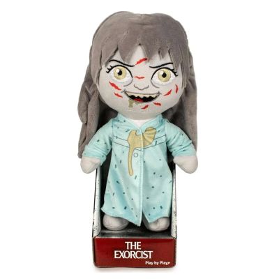 Мягкая игрушка Horror Warner Brothers Regan (The exorcist) 27 см