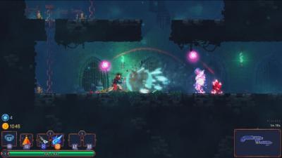 Dead Cells Return to Castlevania (PS5, б/у, рус.)