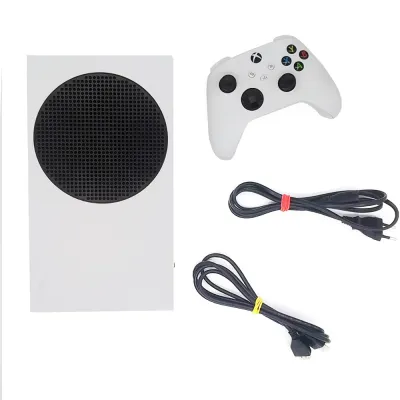 Игровая приставка Microsoft Xbox Series S 512Gb SSD (б/у) без рус XboxStore/Live