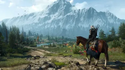 Ведьмак 3 Дикая Охота. Полное издание (PS5, рус.)