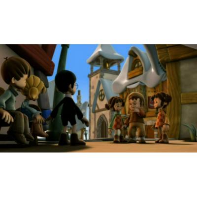 Эльф, который украл Рождество (DVD)