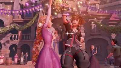 Kingdom Hearts 3 (PS4/PS5)