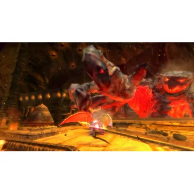 Легенда о Спайро Рождение Дракона (PS2, б/у, рус.)