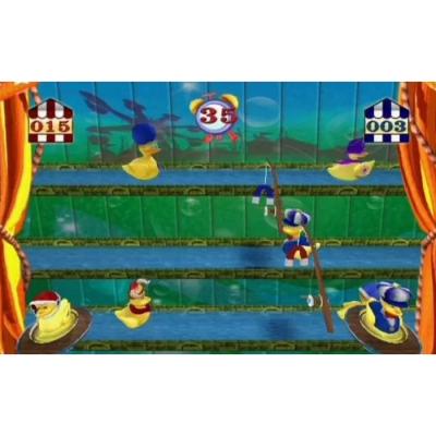 Funfair Party (Wii, б/у) (регион PAL)
