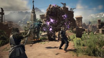 Dragons Dogma II (2) Dark Arisen (PS5, рус.)