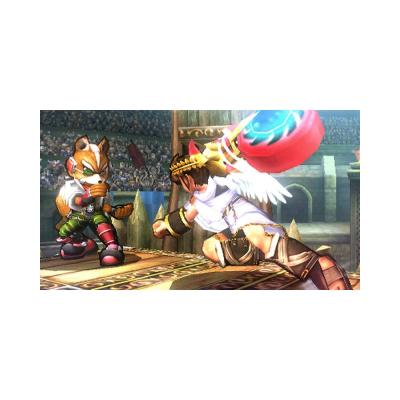 Super Smash Bros. (3DS, рус.)