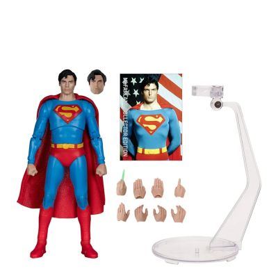 Фигурка McFarlane DC Супермен Superman (Superman Movie 1978) 18см 172935