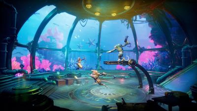 Trine 5 a Clockwork Conspiracy (PS4/PS5, рус.)