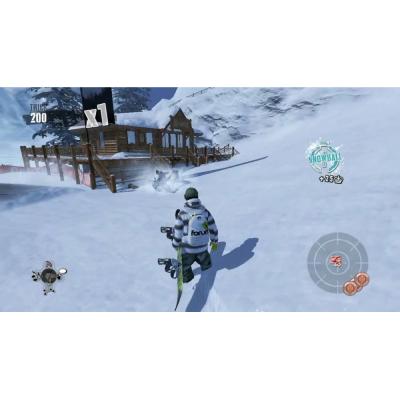 Shaun White Snowboarding (PSP, б/у)
