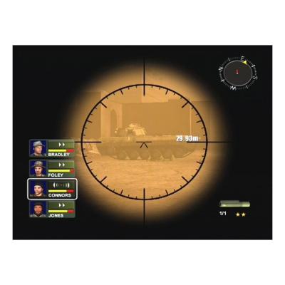 Conflict Desert Storm II Classics (Xbox, б/у)