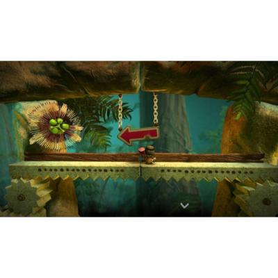 LittleBigPlanet (VITA, рус., витринный образец)