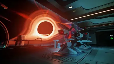 The Persistence (Nintendo Switch, рус.)