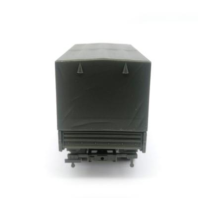 Модель HERPA 740807 MB 1017 LKW 5t 4x4 1:87