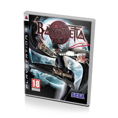 Bayonetta (PS3, витринный образец)