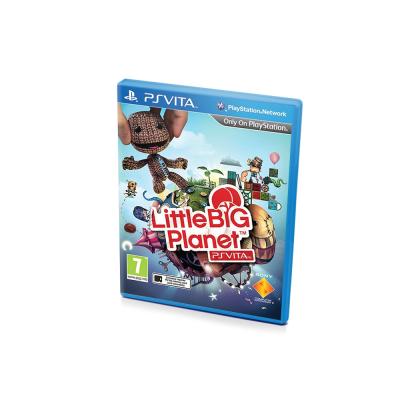 LittleBigPlanet (VITA, рус., витринный образец)