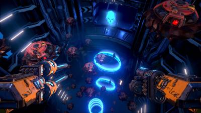 Mothergunship (PS4/PS5, рус.)