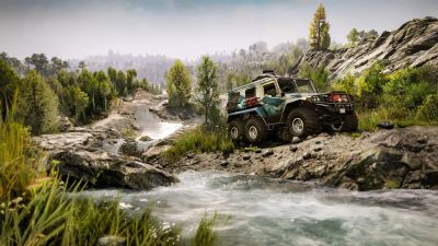 Expeditions A MudRunner Game (PS4/PS5, рус.)