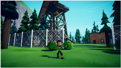 Ben 10 Power Trip (Nintendo Switch, рус.)