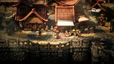Octopath Traveler II (PS5)