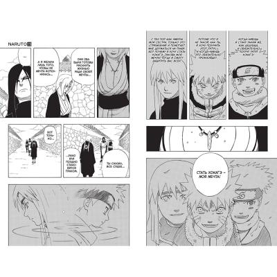 Комикс Naruto / Наруто. Книга 7. Наследие