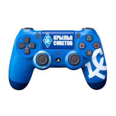 Беспроводной геймпад для PS4 DualShock 4 RAINBO Крылья советов (б/у)