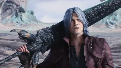 Devil May Cry 5 Devil Hunter Edition (Nintendo Switch 2, русские субтитры)