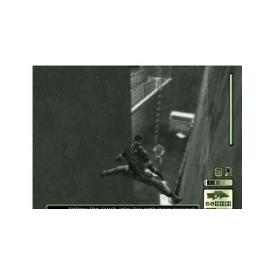 Tom Clancys Splinter Cell (PS2, б/у)